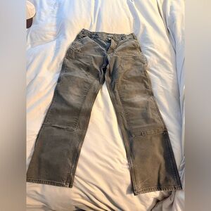 Carhartt double knee work pants